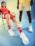 Ketchup & Mustard Socks
