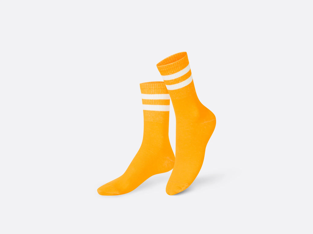 Ketchup & Mustard Socks