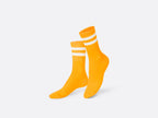 Ketchup & Mustard Socks