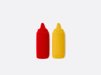 Ketchup & Mustard Socks