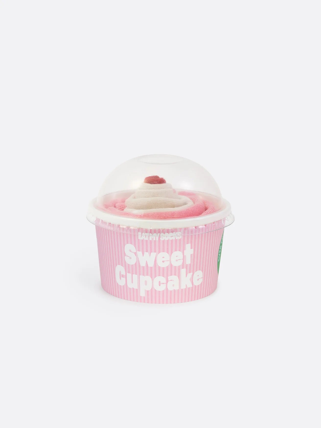 Strawberry Cupcake Socks