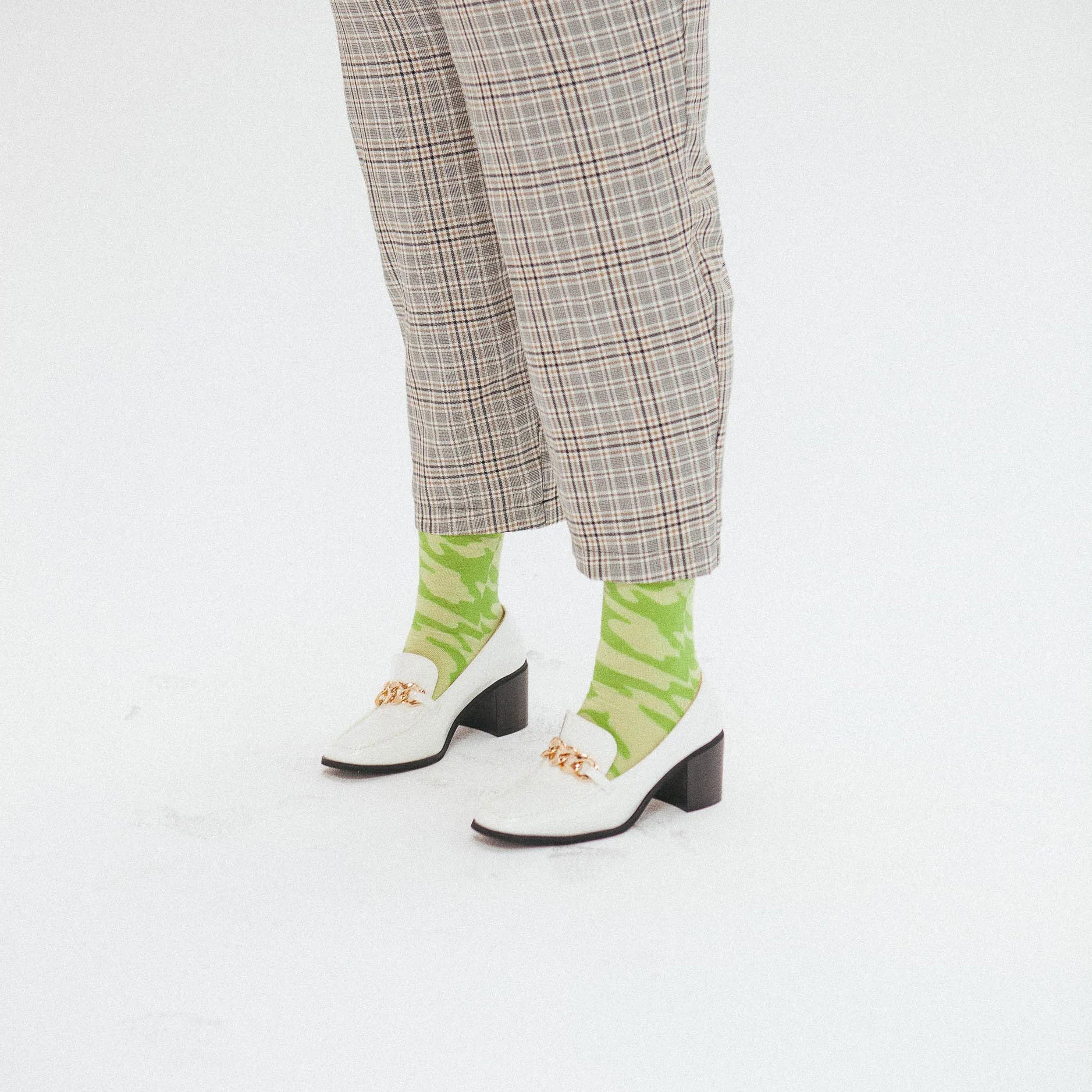 White Wine Socks