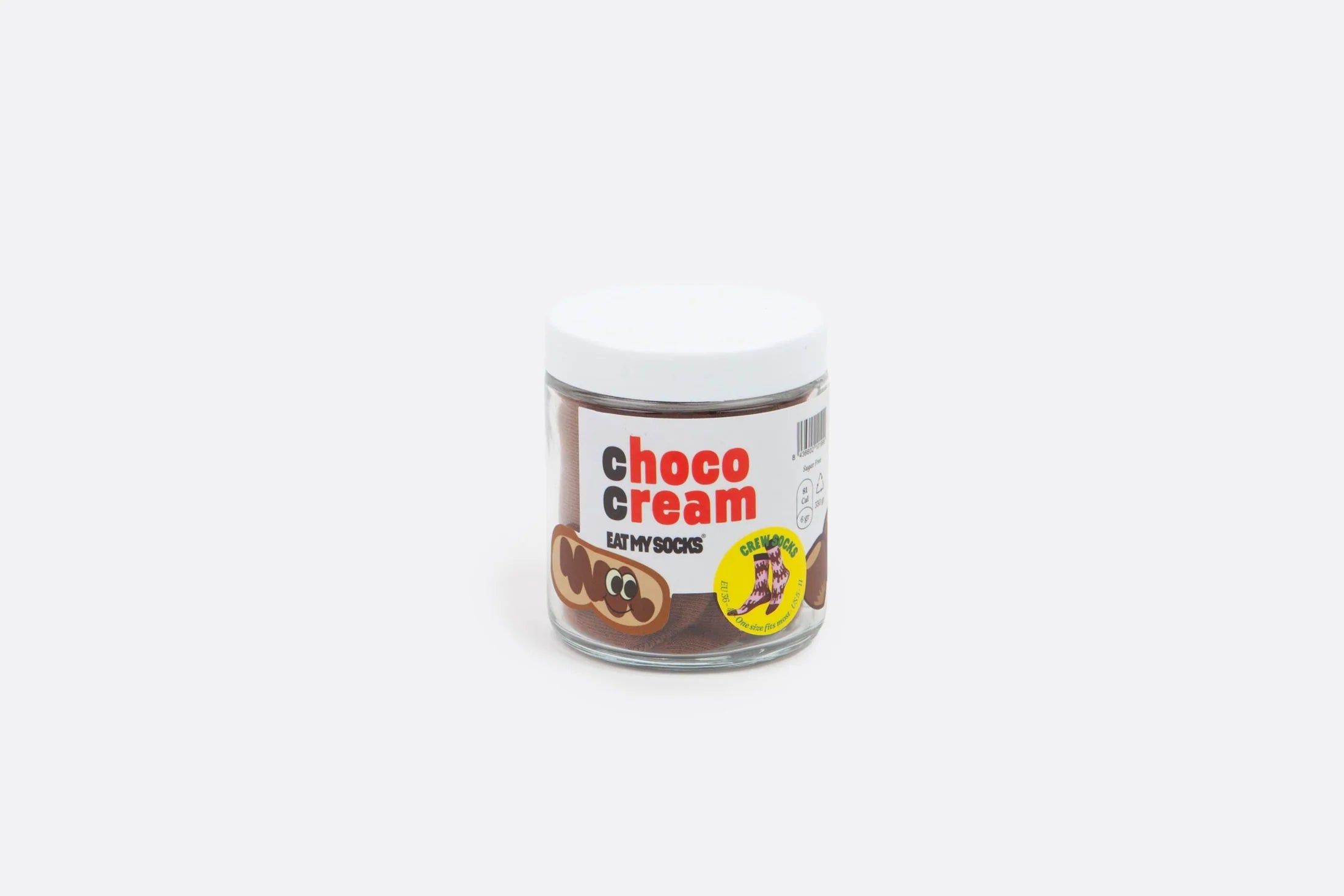 Choco Cream Socks
