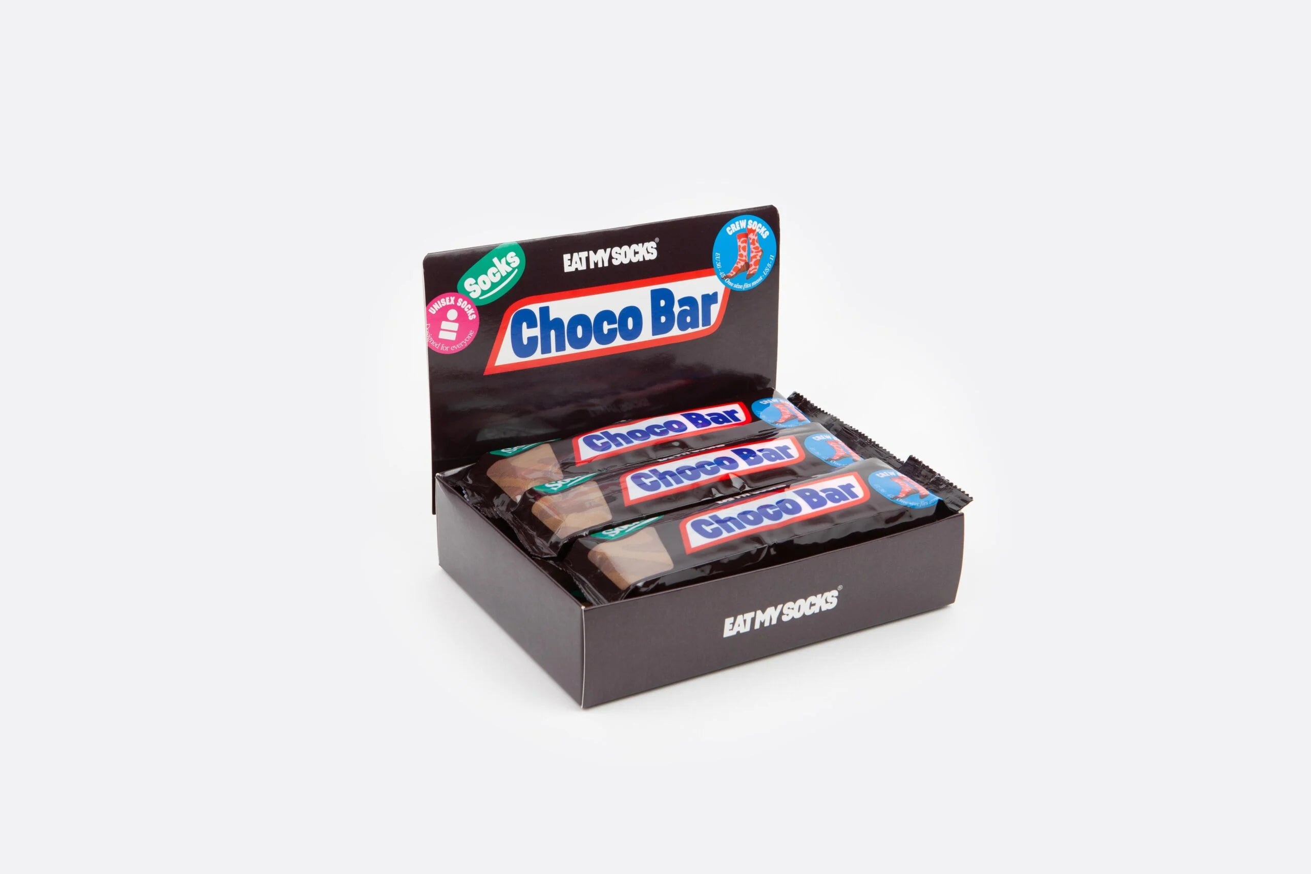 Choco Bar Socks