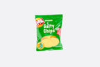 Salty Chips Socks - Green