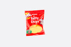 Salty Chips Socks - Red