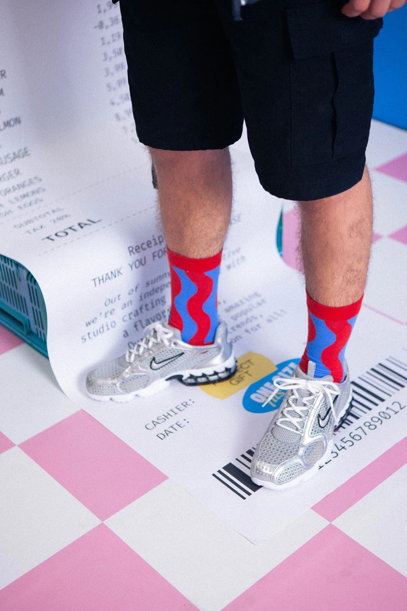 Curvies Socks