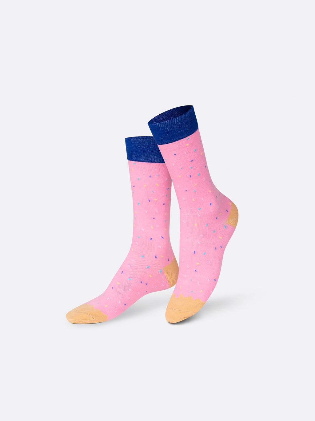 Joe’s Donuts Strawberry Socks