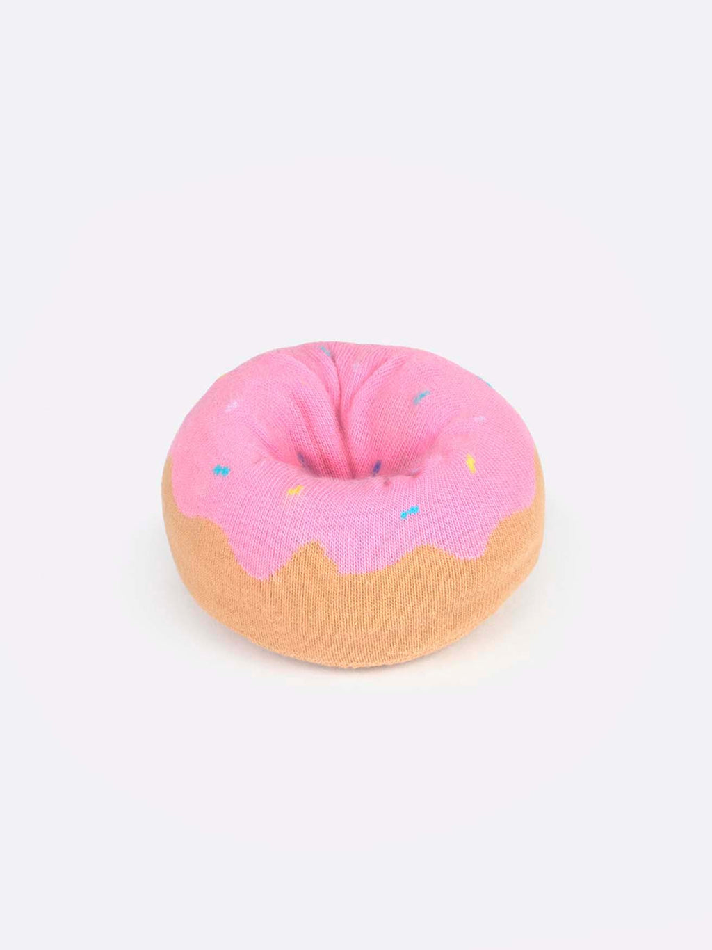 Joe’s Donuts Strawberry Socks