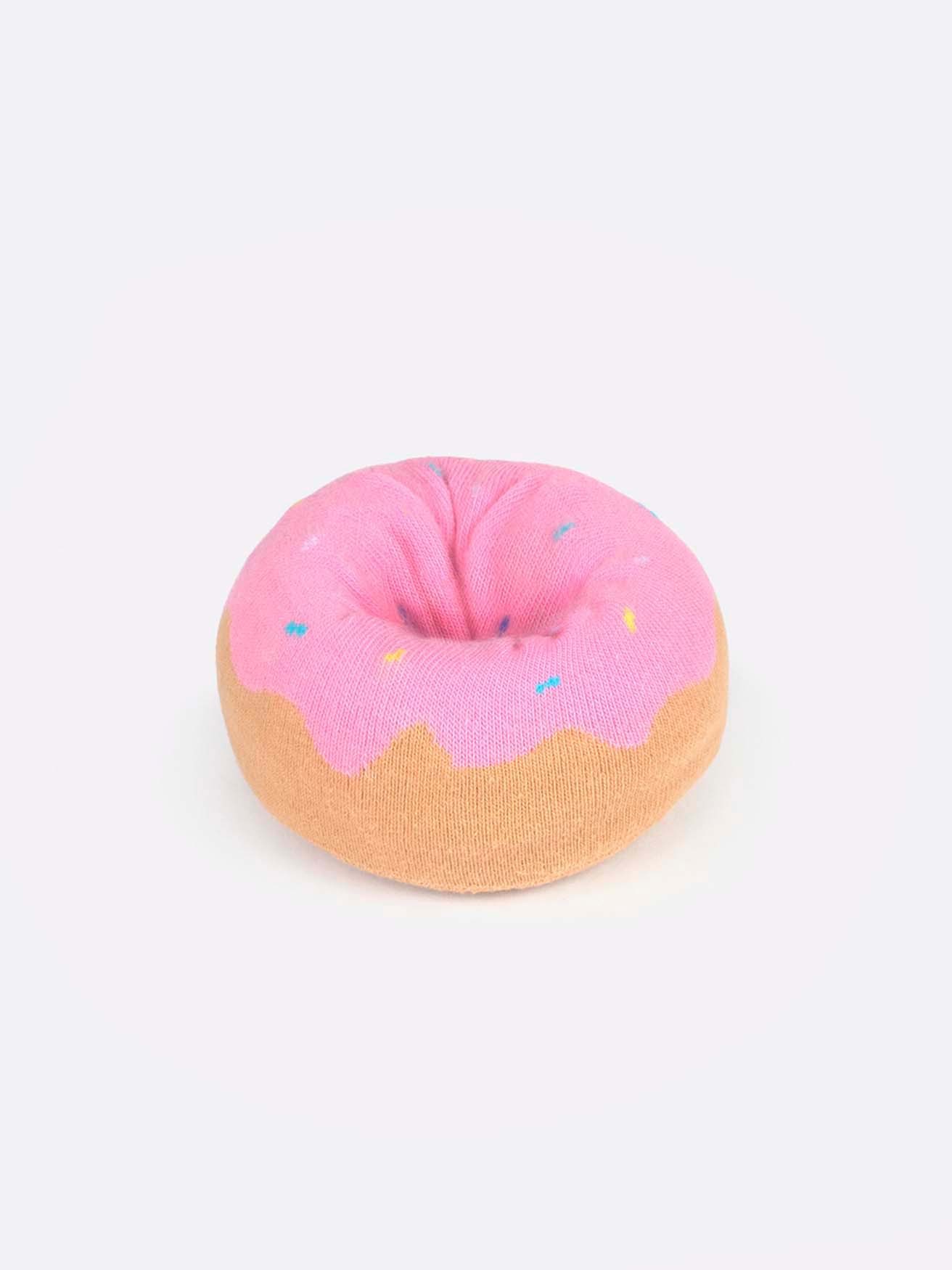 Joe’s Donuts Strawberry Socks