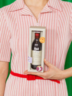 Red Wine Socks