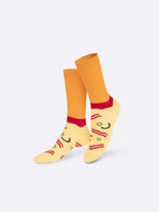 Full Napoli Pizza Socks