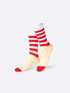 Pop Corn Socks