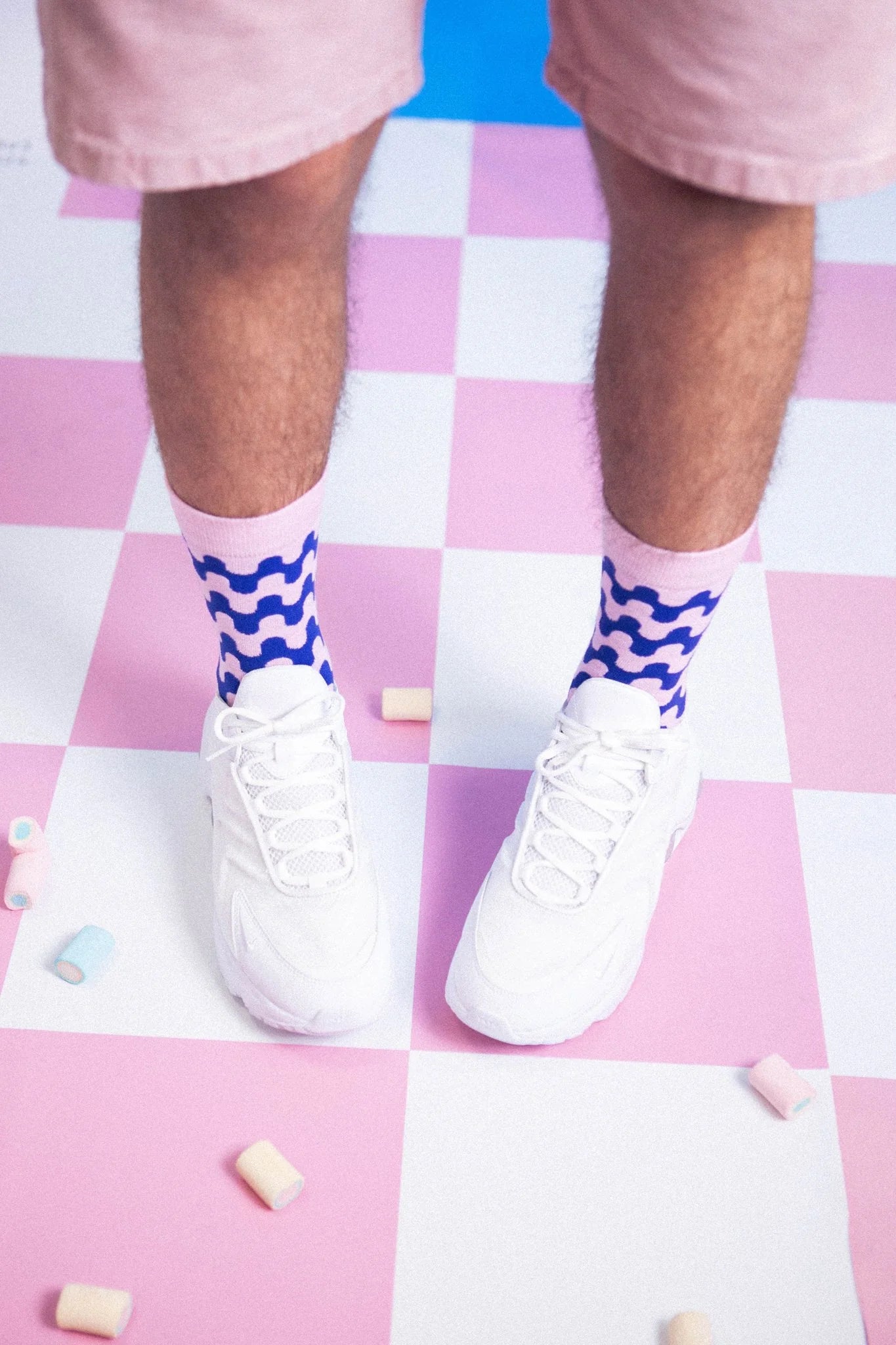 Sweet Mallows Socks