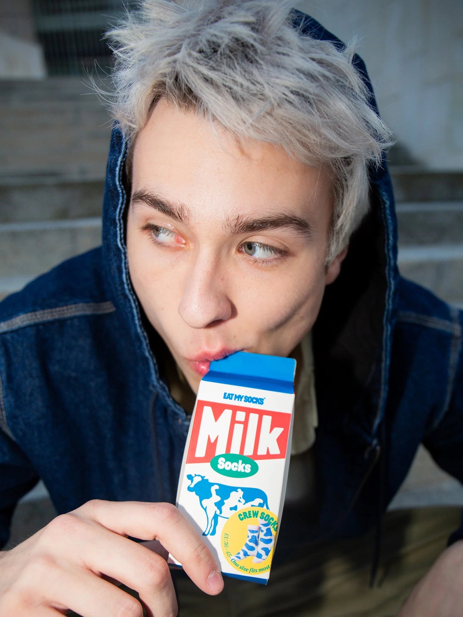 Milk Socks