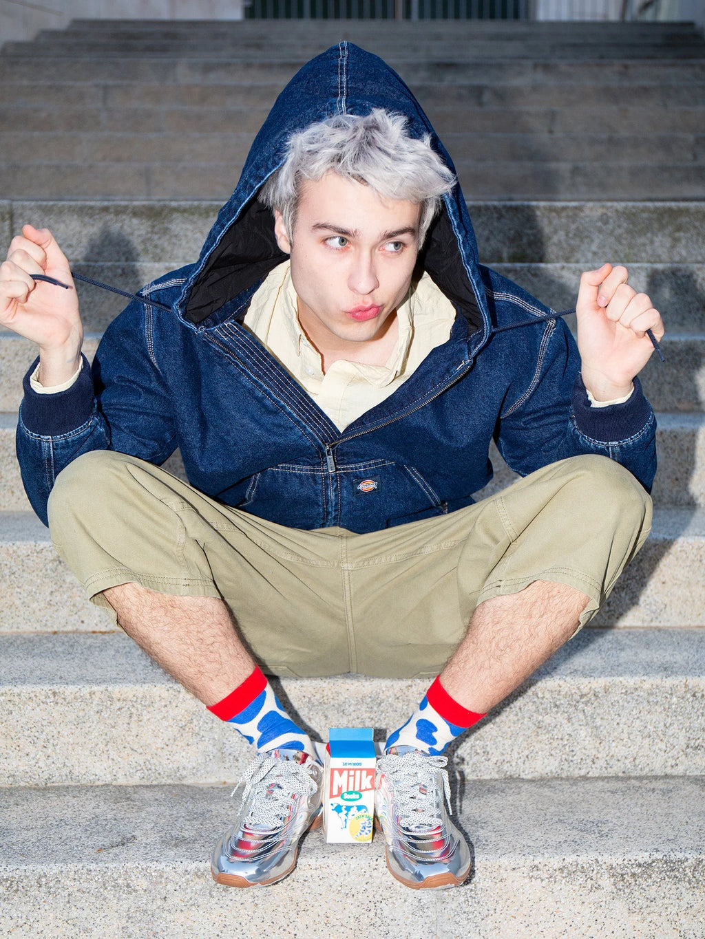 Milk Socks