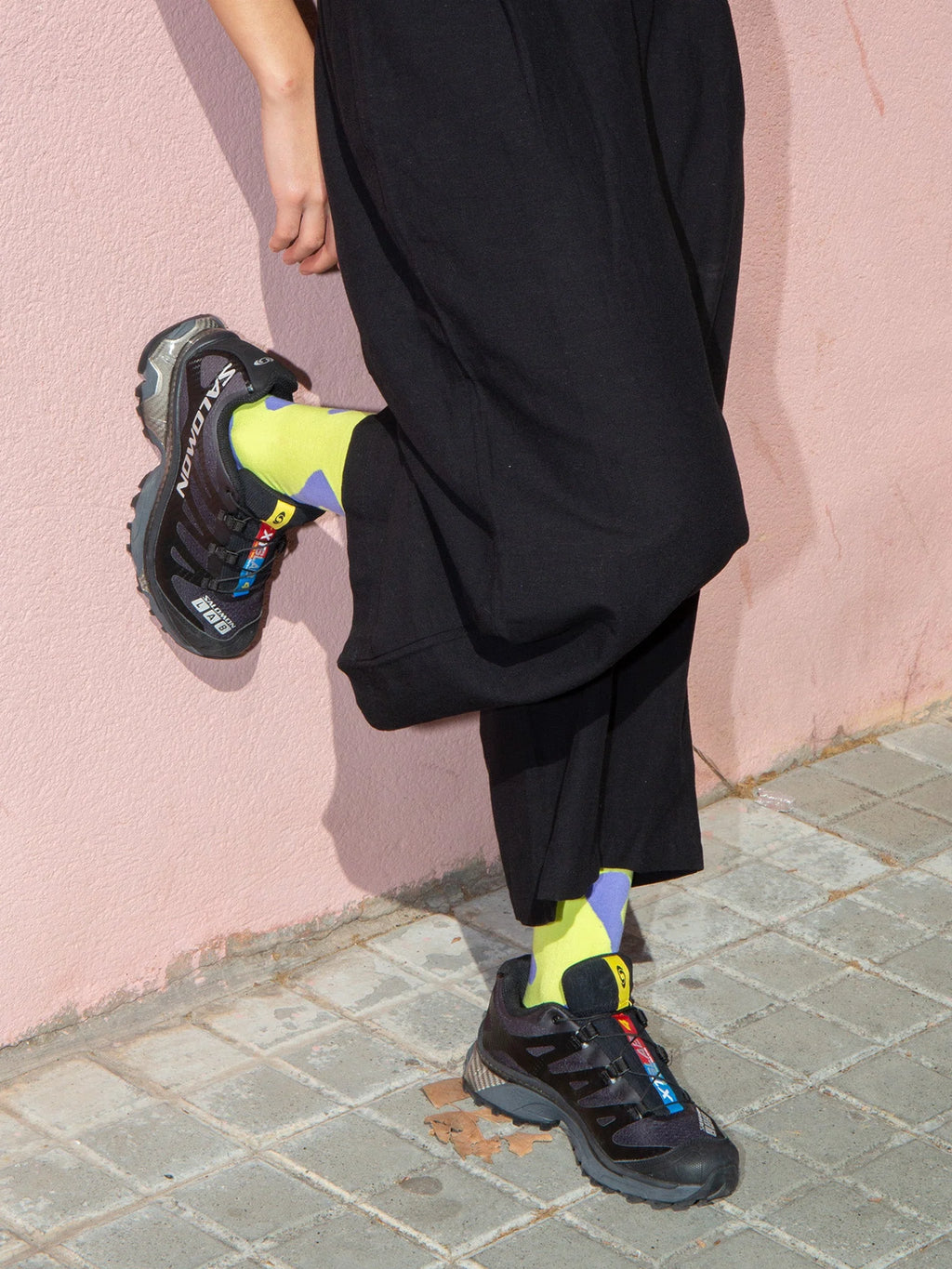 Tropical Punch Socks