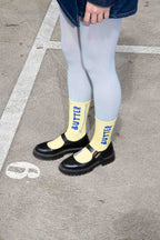 Butter Flat Socks