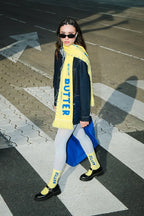 Butter Flat Socks
