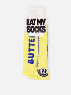 Butter Flat Socks