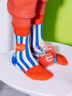 Candy Apple Kids Socks