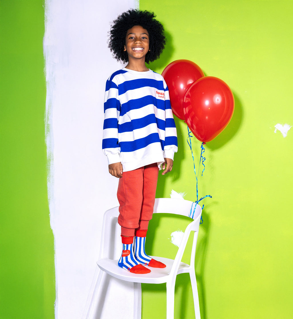 Candy Apple Kids Socks