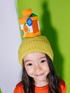 Orange Juice Kids Socks