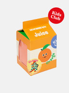 Orange Juice Kids Socks