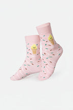 Yummy Cone Kids Socks