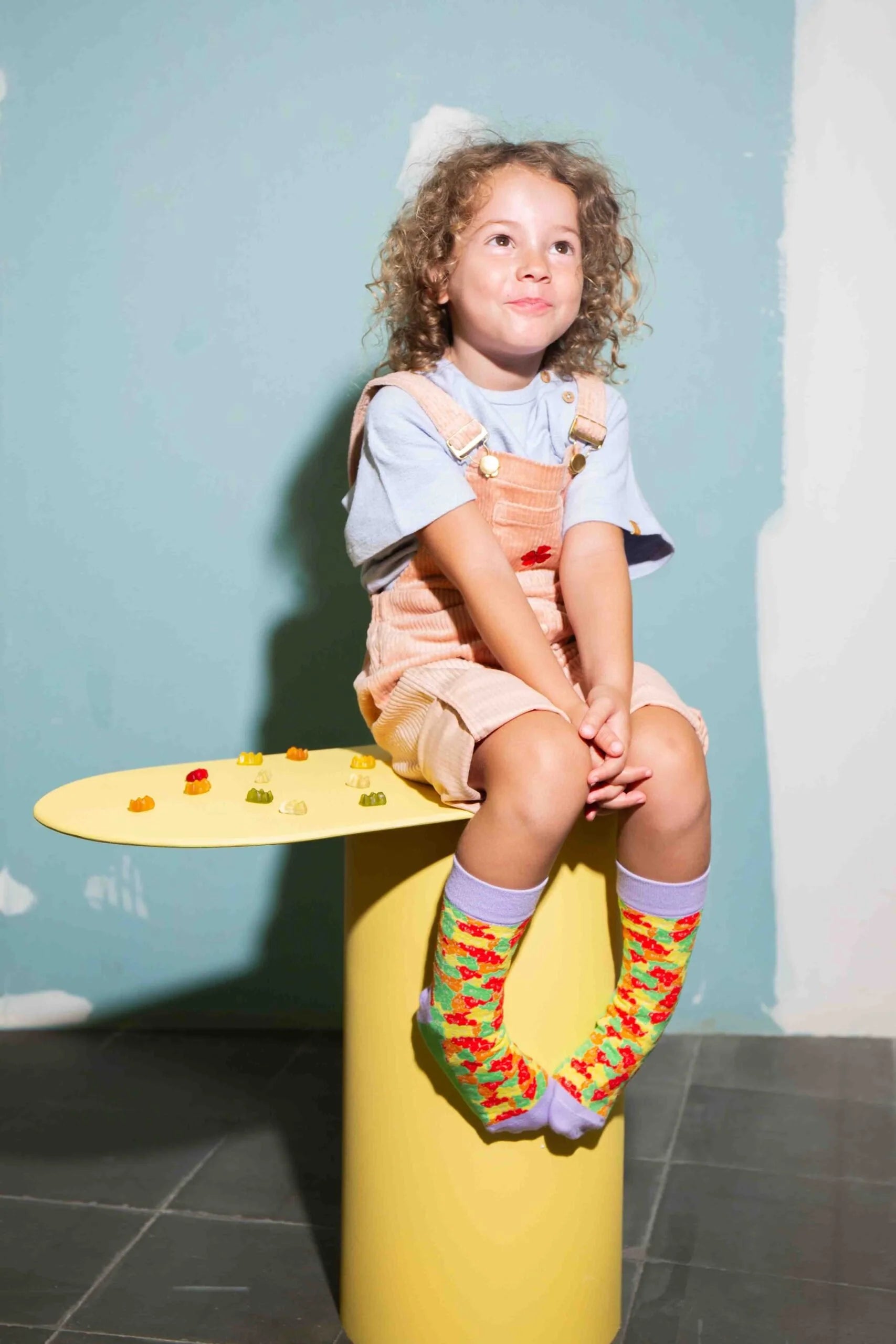 Jelly Bear Kids Socks