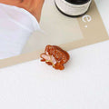 Mini Pretzel Hair Claw