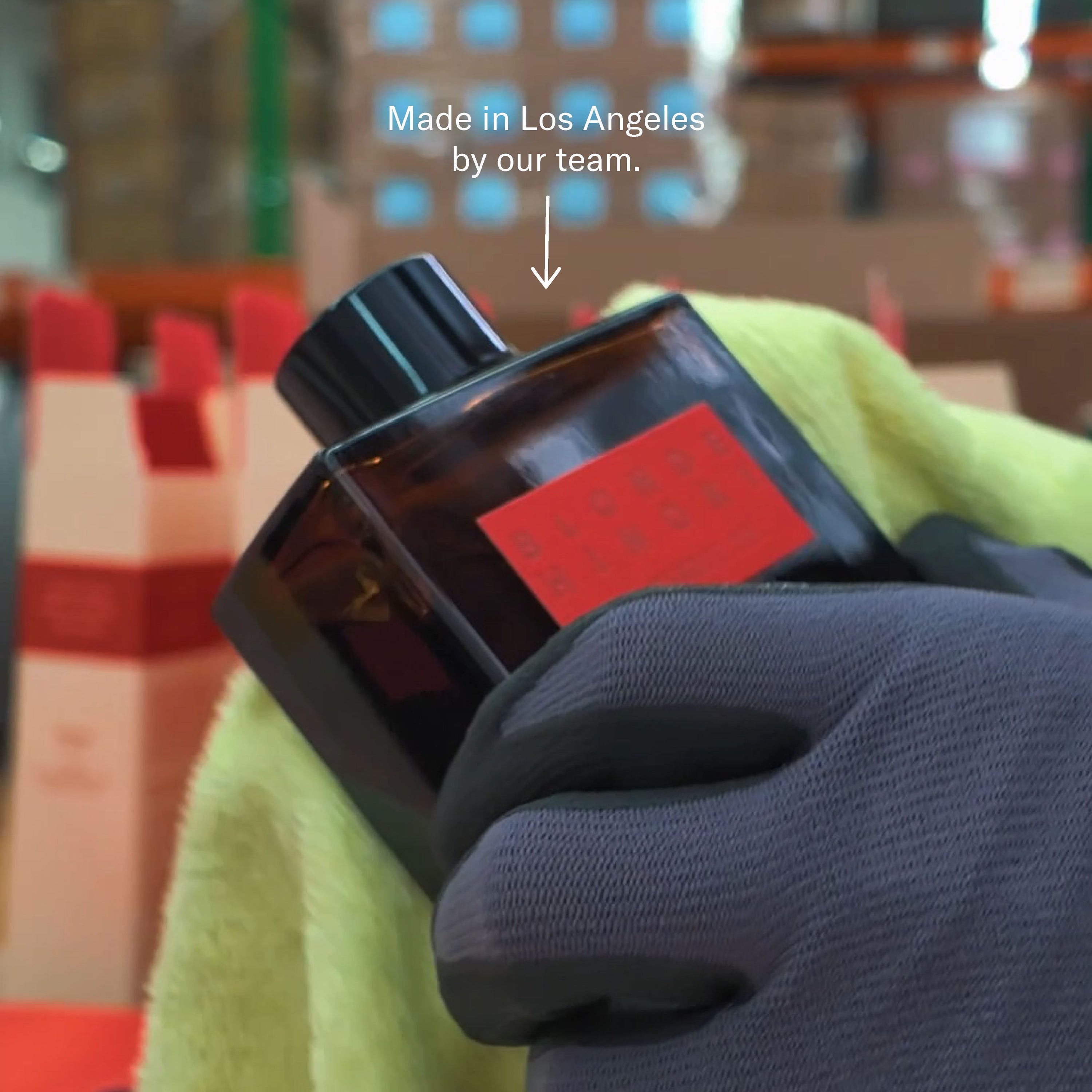 Blonde Hinoki – HI-FI Reed Diffuser