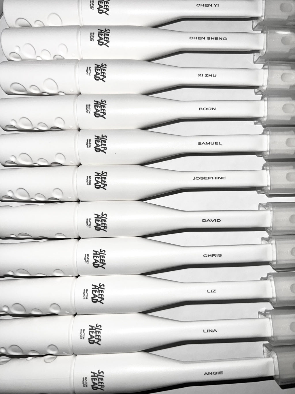 LUNA 3D+ Sonic Toothbrush