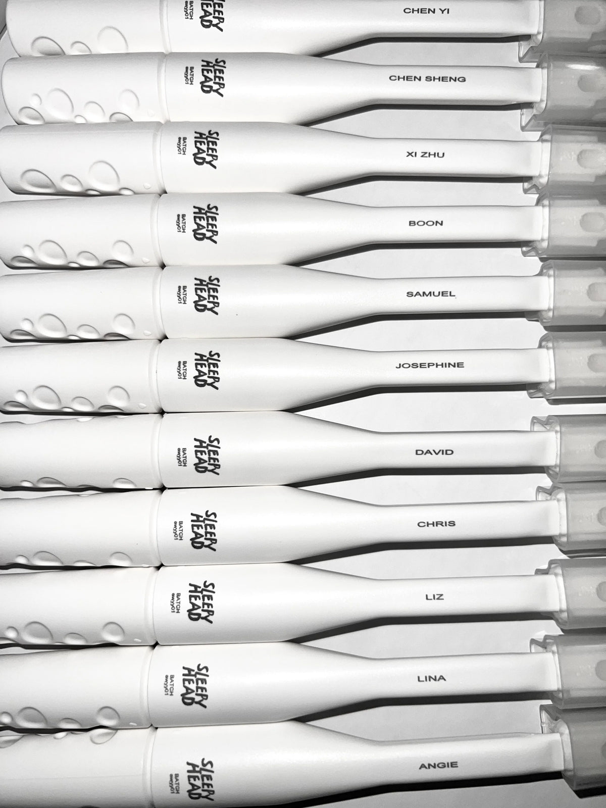 LUNA 3D+ Sonic Toothbrush