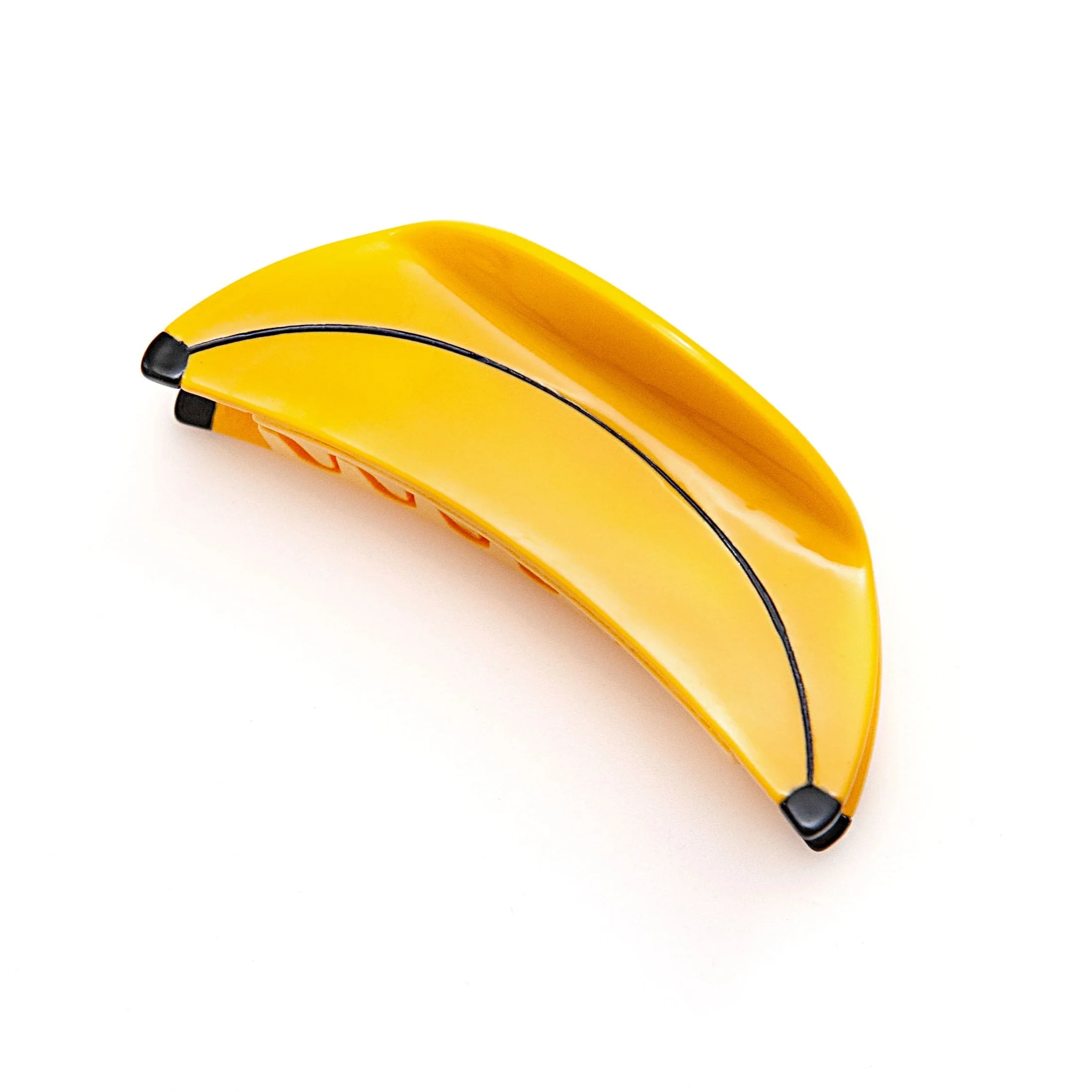 Banana Hair Claw