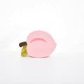 Pink Peach Hair Claw