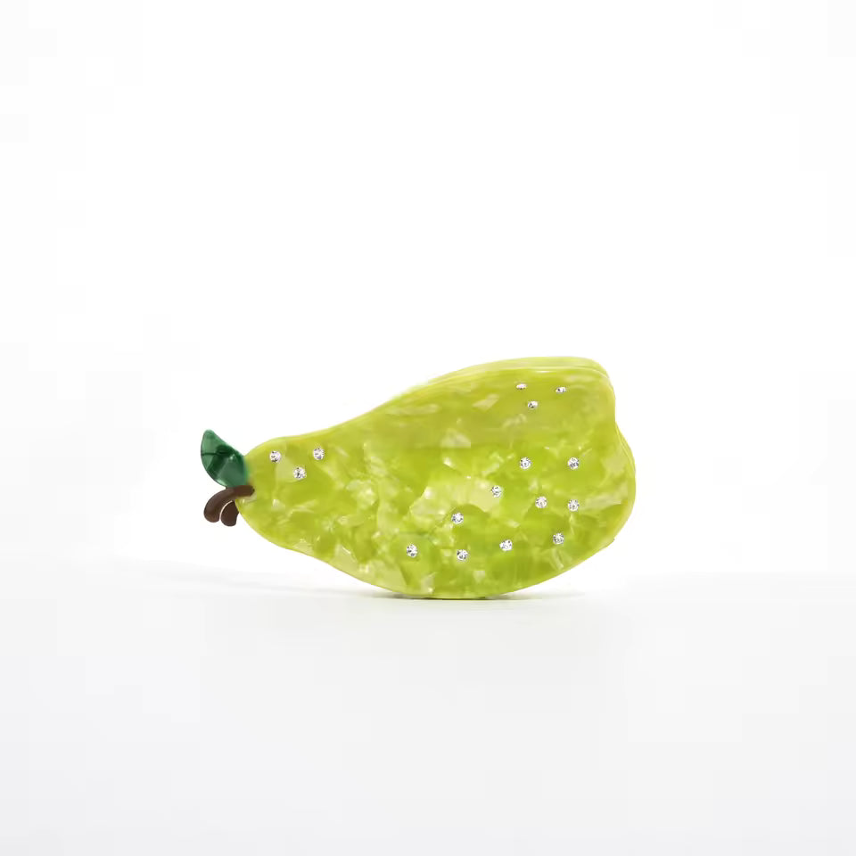 Pear Hair Claw