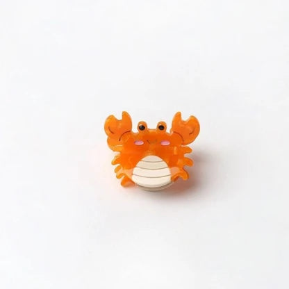 Mini Crab Hair Clip