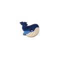 Mini Whale Hair Clip