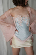 Aimilia Shawl - Pink