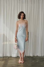 Solania Dress – Mint