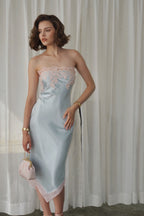 Solania Dress – Mint