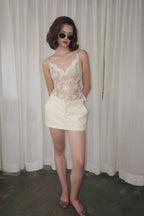 Jakira Lace Top