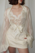 Jakira Lace Top