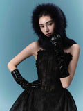 Hermia Dress – Black