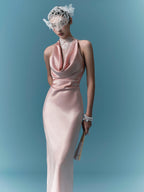Athena Dress – Pink