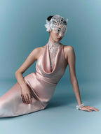 Athena Dress – Pink