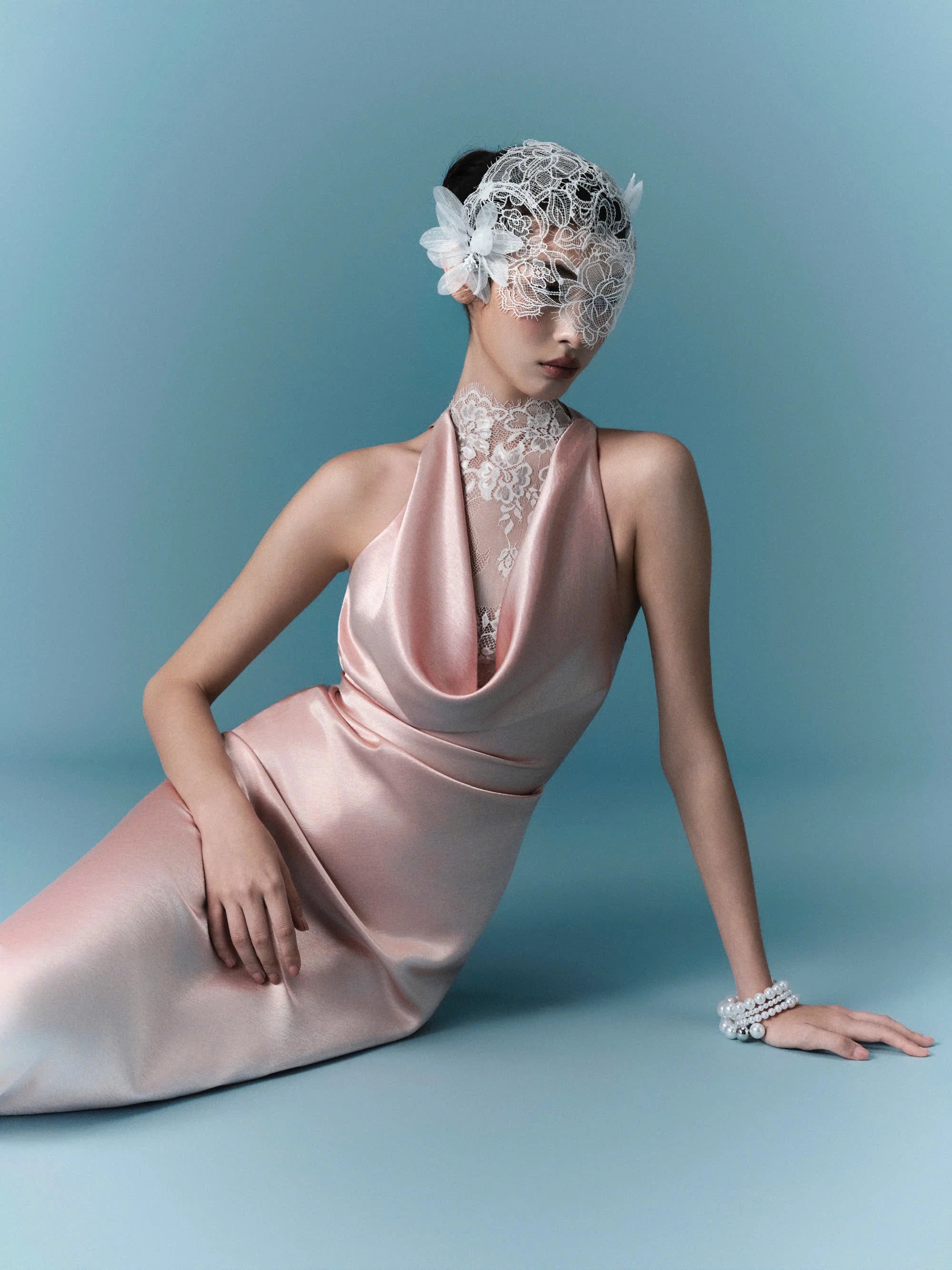 Athena Dress – Pink
