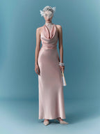 Athena Dress – Pink