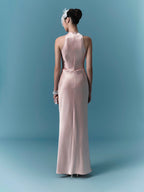 Athena Dress – Pink